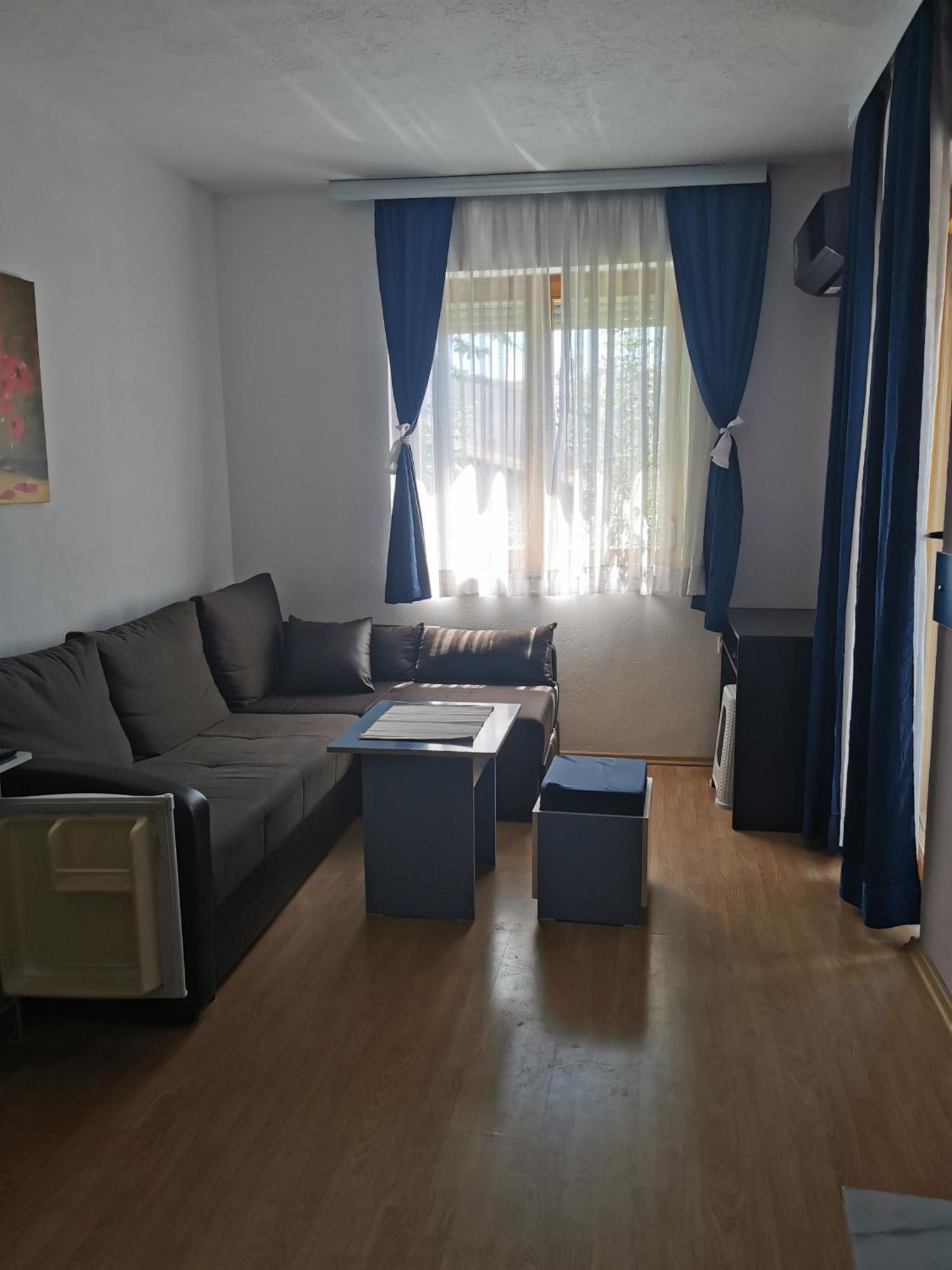 Blue Apartments & Suites Ohrid Ngoại thất bức ảnh