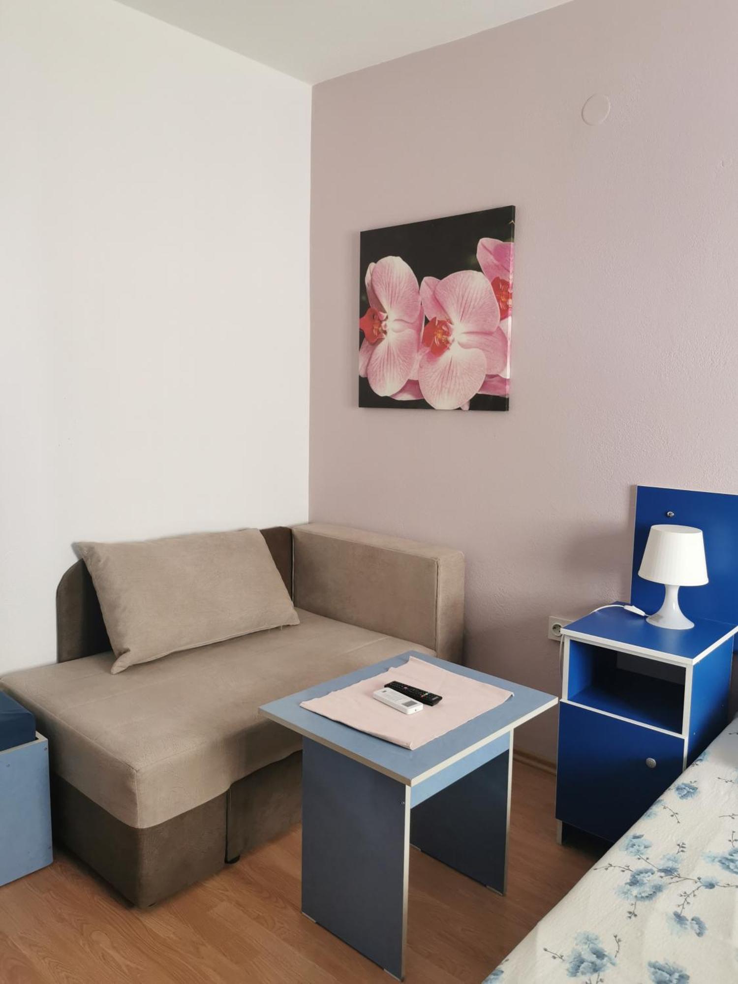 Blue Apartments & Suites Ohrid Ngoại thất bức ảnh