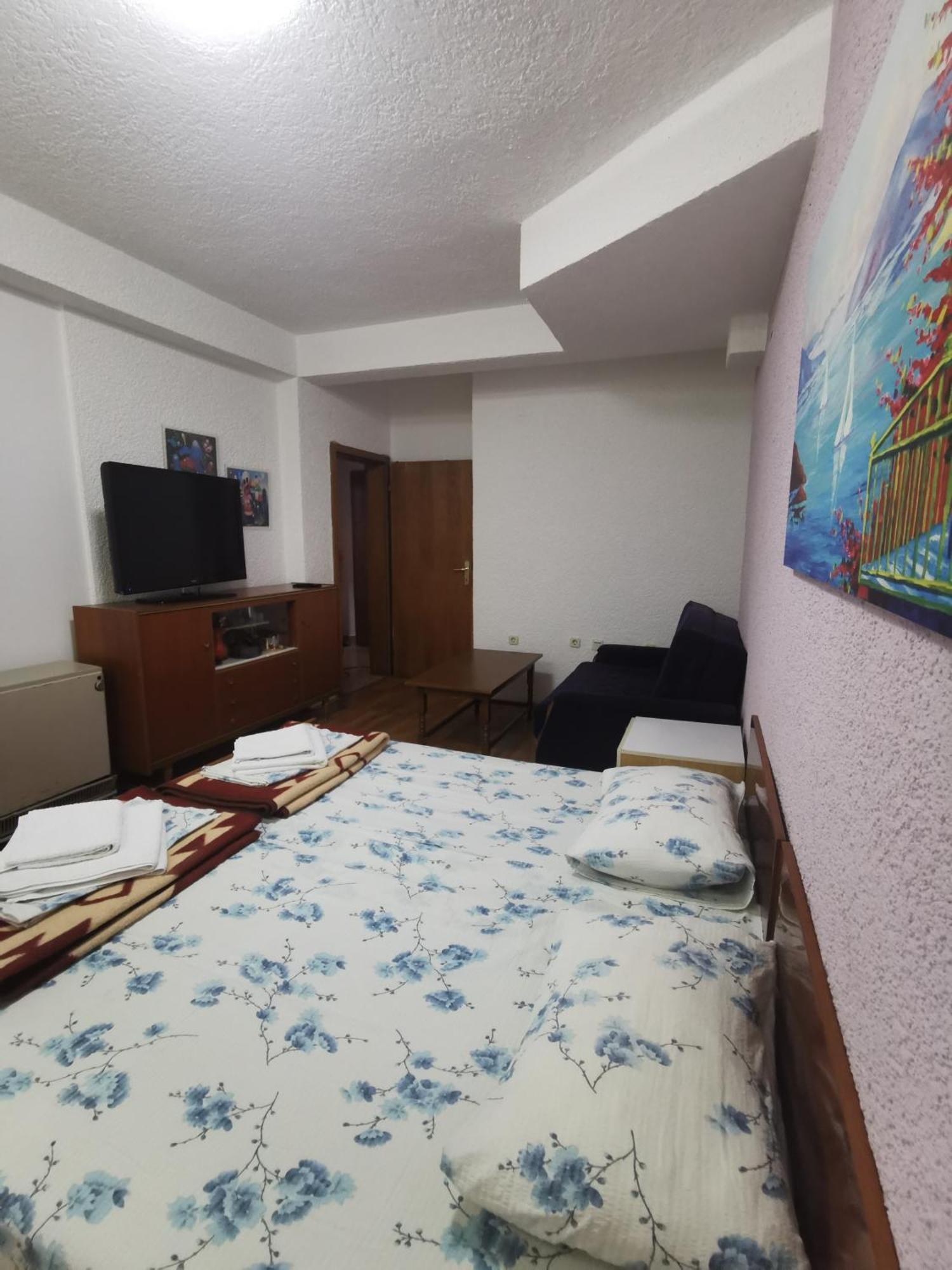 Blue Apartments & Suites Ohrid Ngoại thất bức ảnh