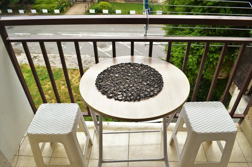 Blue Apartments & Suites Ohrid Ngoại thất bức ảnh